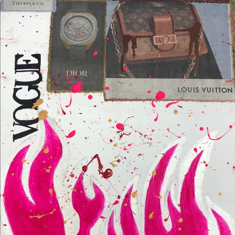 custom made art work